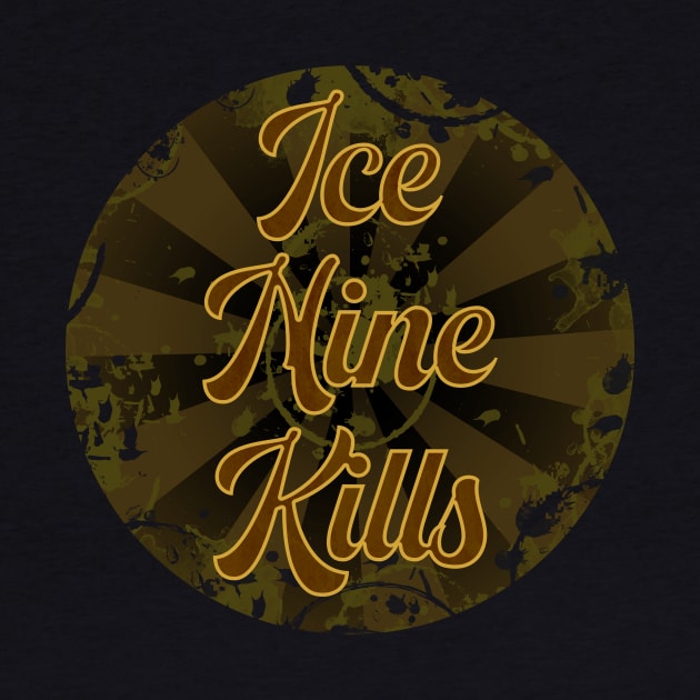 ice nine kills by varkoart